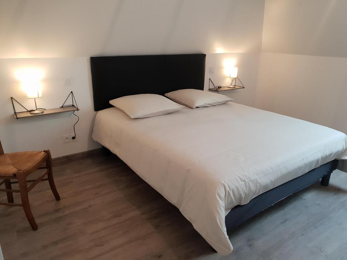 Chambre A La Ferme Torcé エクステリア 写真