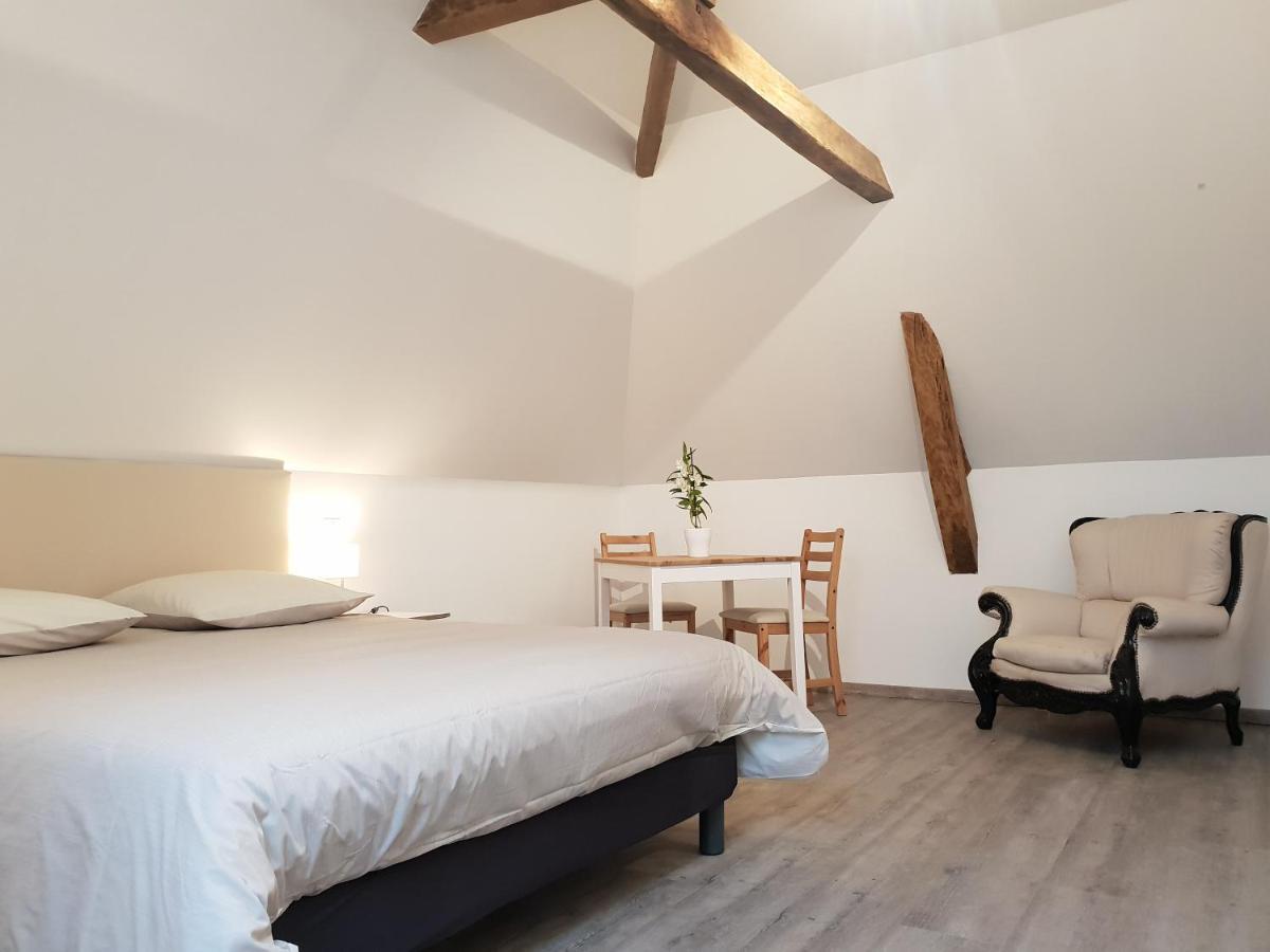 Chambre A La Ferme Torcé エクステリア 写真