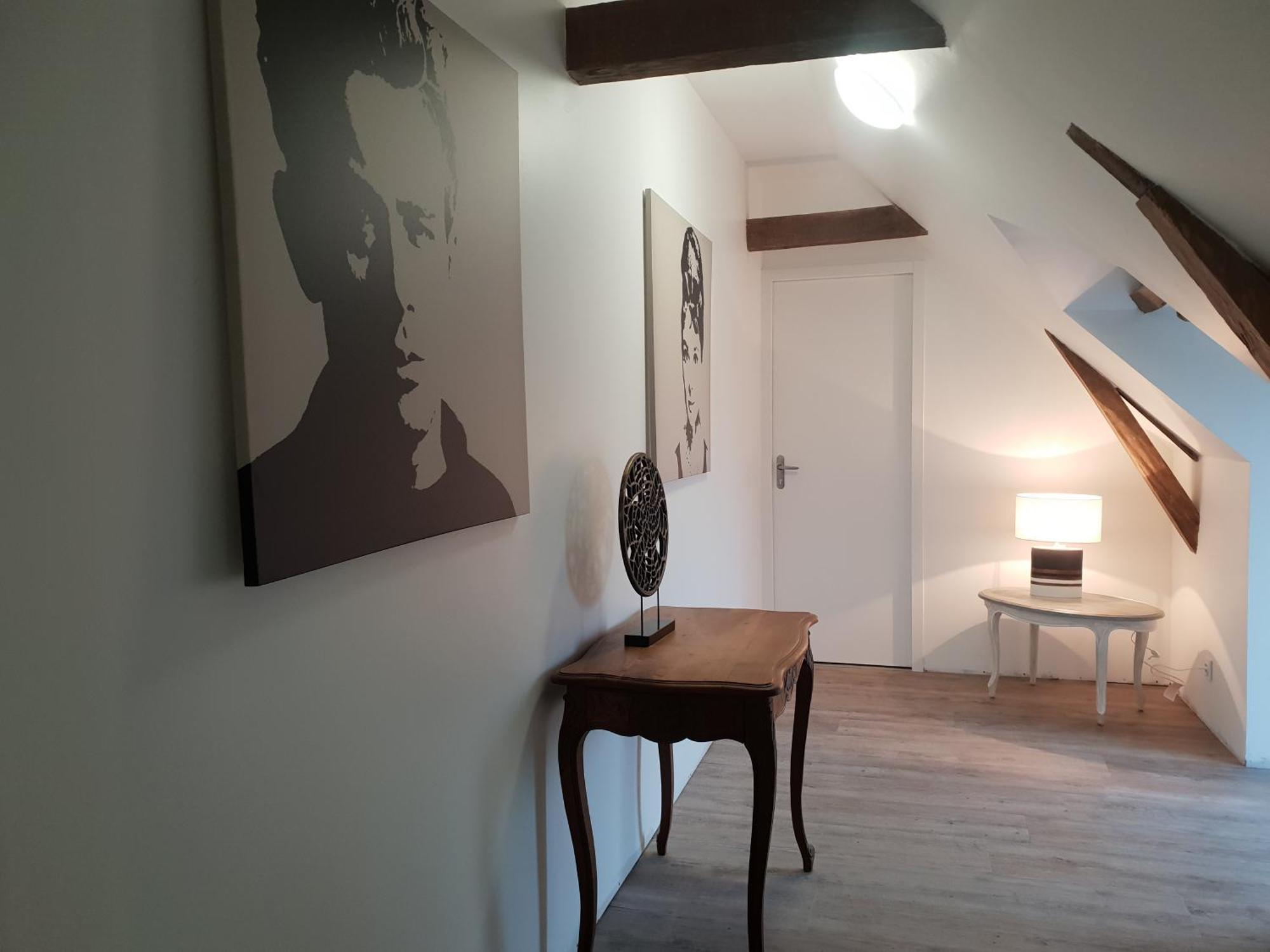Chambre A La Ferme Torcé エクステリア 写真