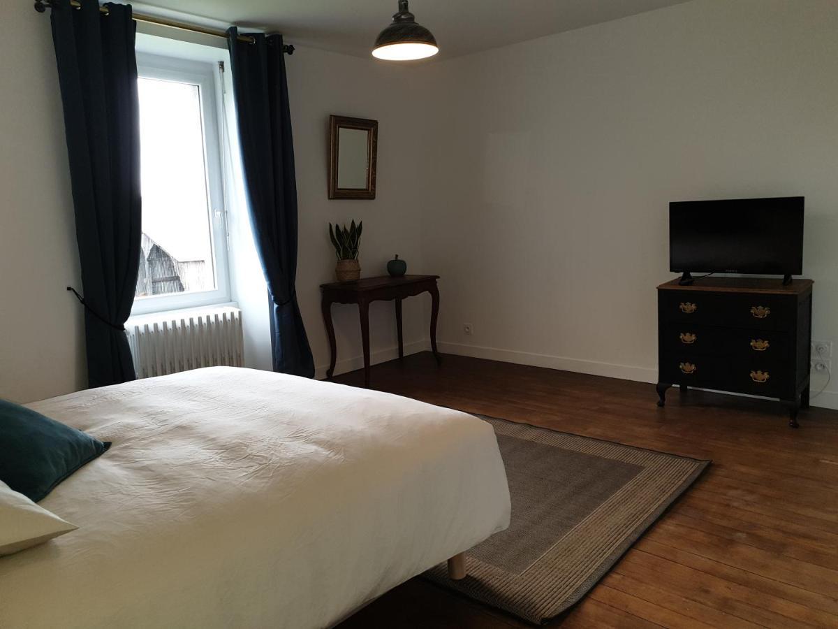 Chambre A La Ferme Torcé エクステリア 写真