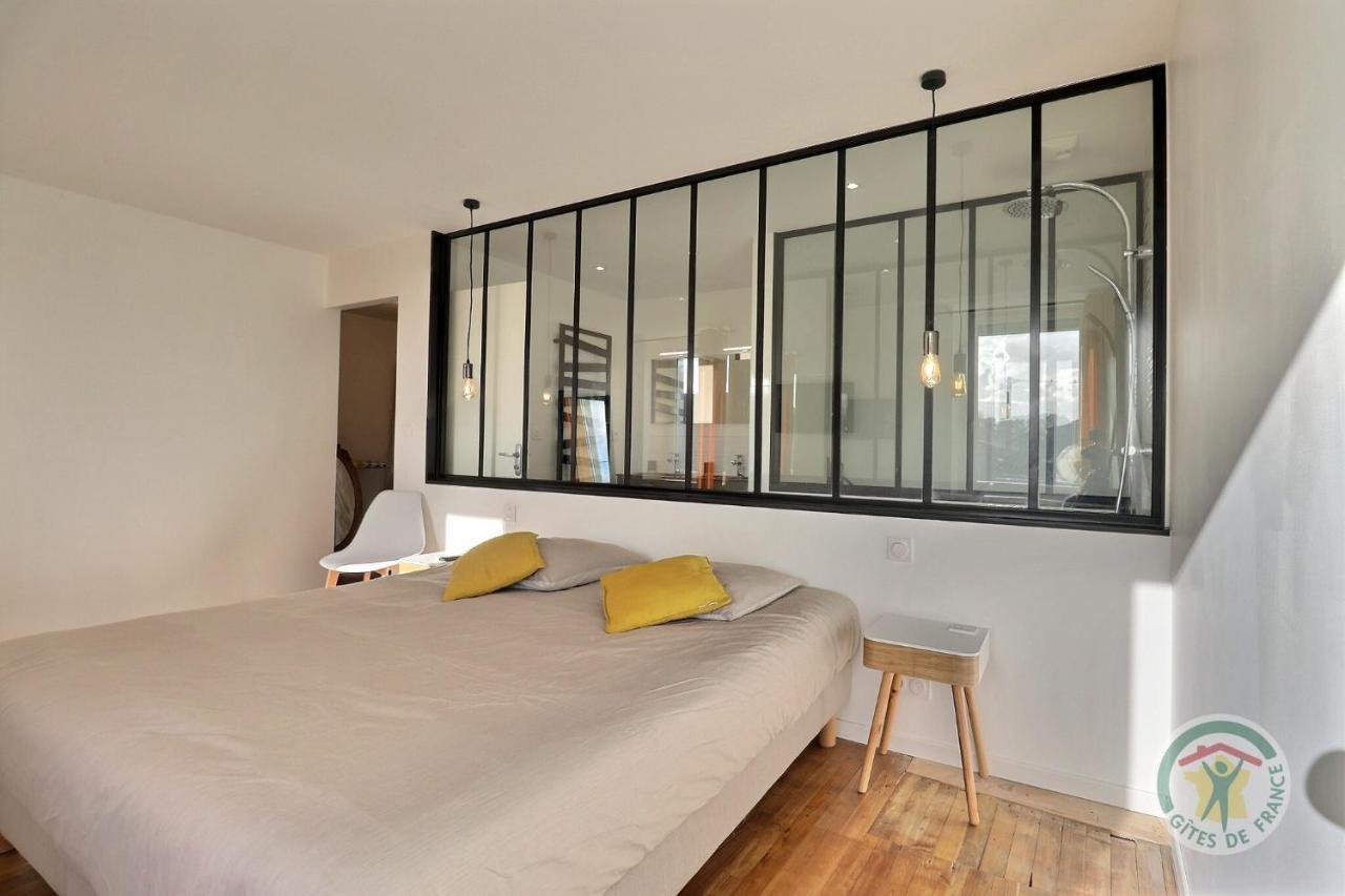 Chambre A La Ferme Torcé エクステリア 写真