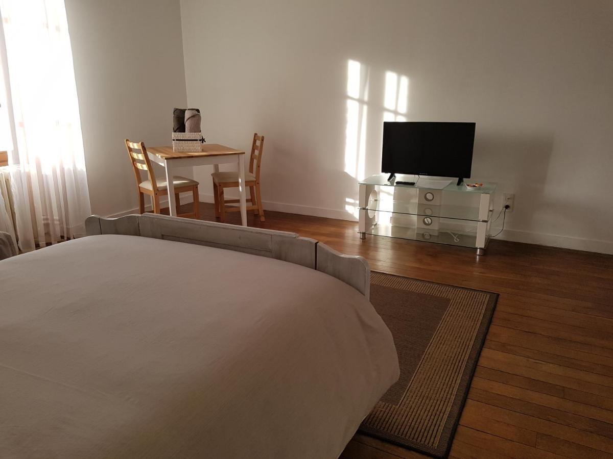 Chambre A La Ferme Torcé エクステリア 写真
